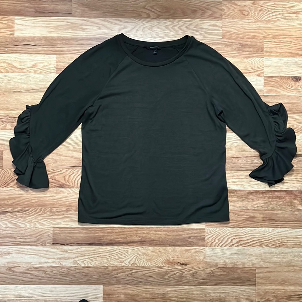 Women’s 3/4 Sleeve Blouse | Banana Republic, Gently Used, Medium